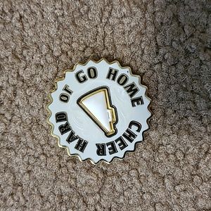 Varsity Spirit trading pin